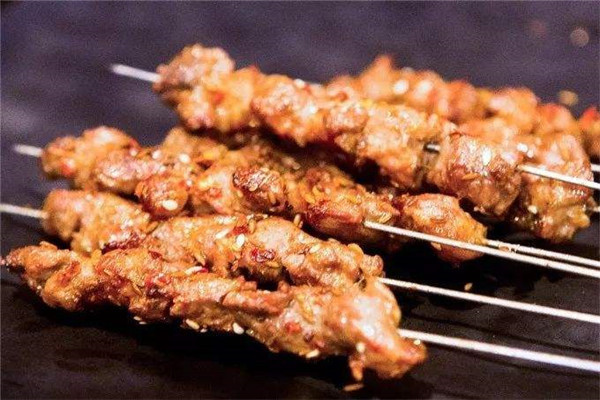 阿弟力烤肉串