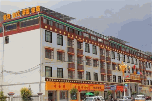 林芝嘎隆拉大酒店