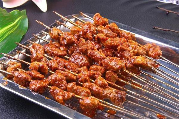 阿弟力烤肉串