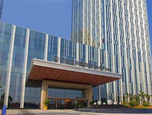 万达文华酒店