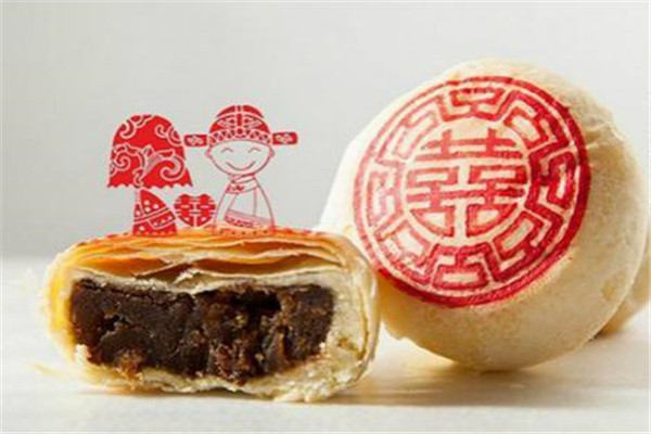 喜哆哆喜饼
