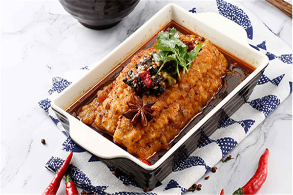 渔先生烤鱼饭