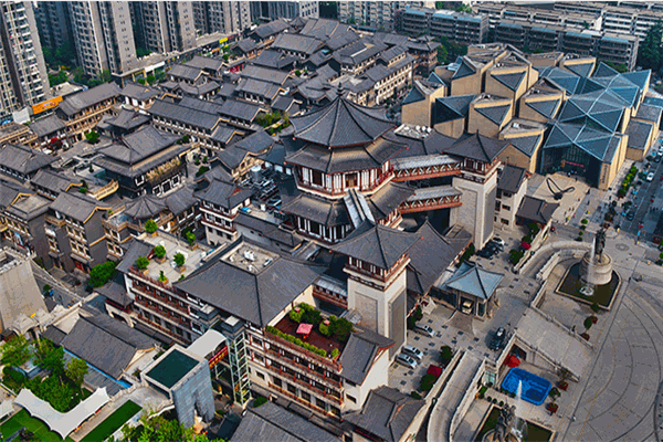 大唐西市酒店