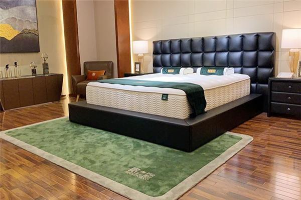 眠之堡床垫加盟