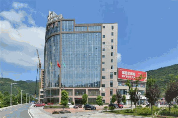 广元朝天大酒店