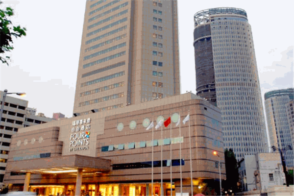 春申江酒店