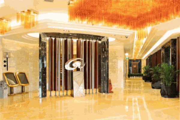 阆中大酒店