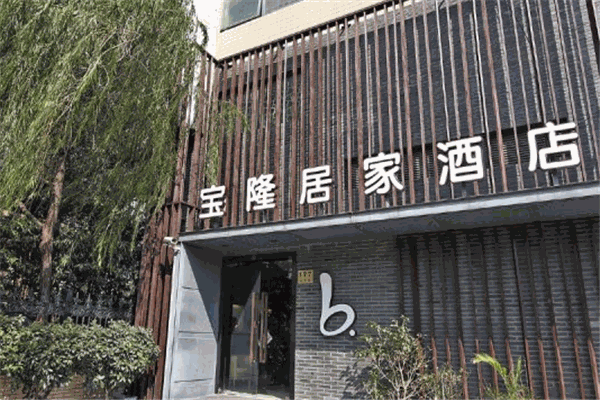 宝隆居家酒店