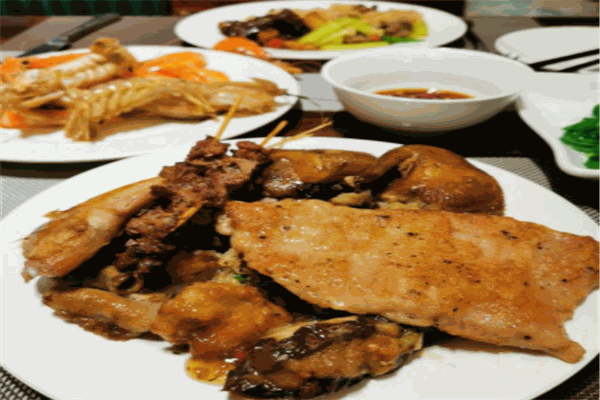 宝晖商务酒店西餐厅