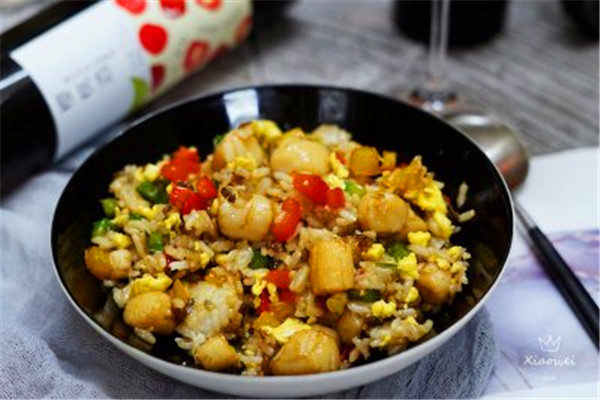 米小闲炒饭