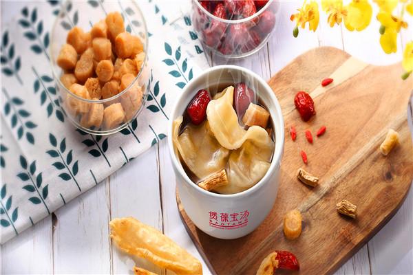 煲葆宝汤