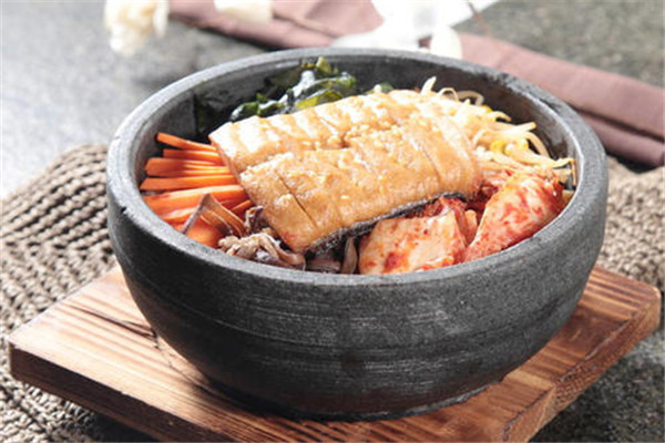 BELLOCO倍乐创意韩国料理