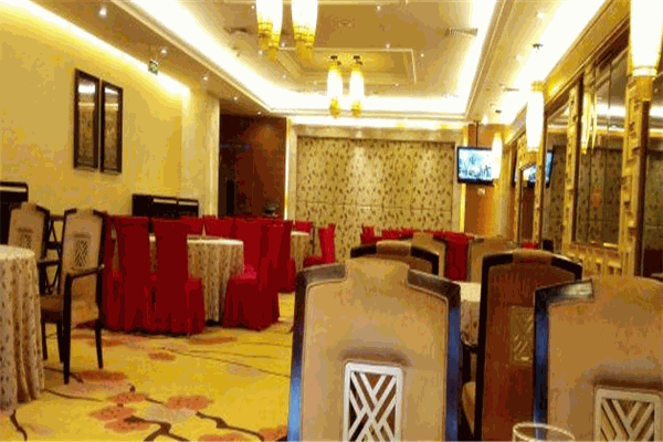 伯豪瑞廷酒店盛华瑄餐厅