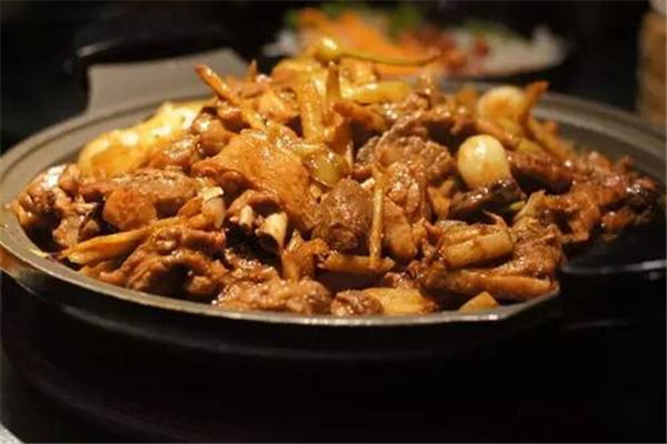 甘家界牌柠檬鸭