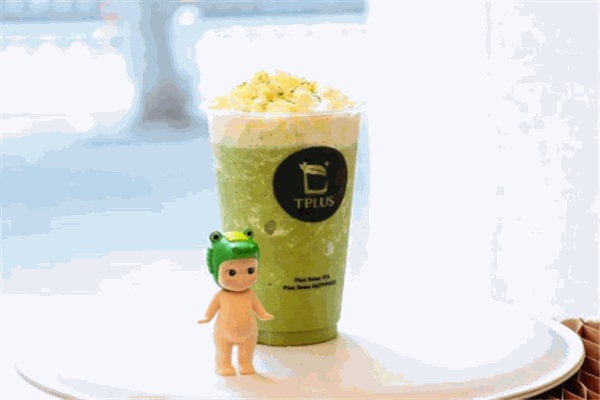 茶家奶茶