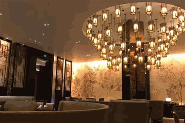 诺金酒店禾家中餐厅