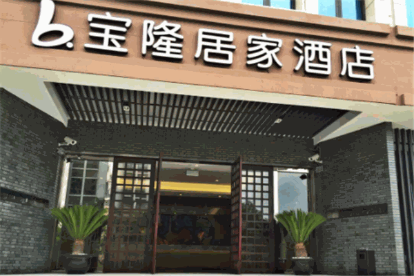 宝隆居家酒店