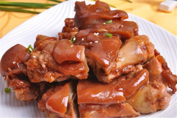 净香园熟肉
