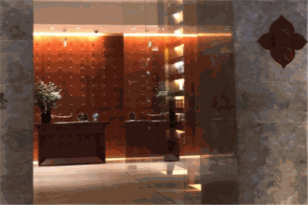 诺金酒店禾家中餐厅