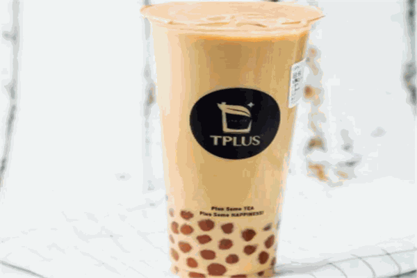 茶家奶茶