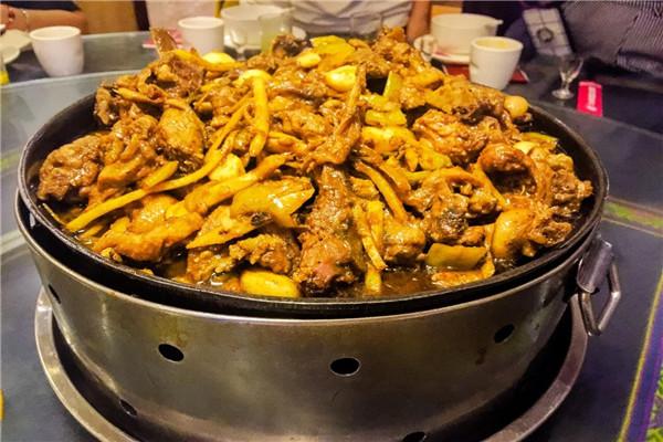 甘家界牌柠檬鸭