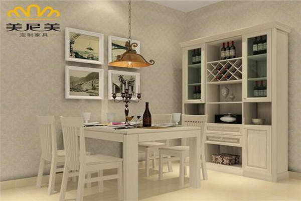 美尼美全屋定制家具