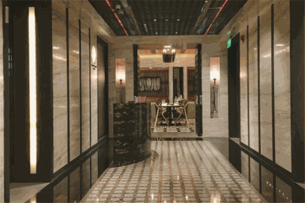 康莱德酒店廿九阁餐厅