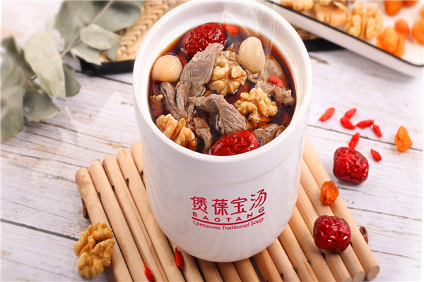 煲葆宝汤