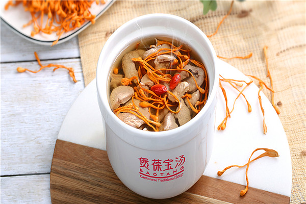 煲葆宝汤