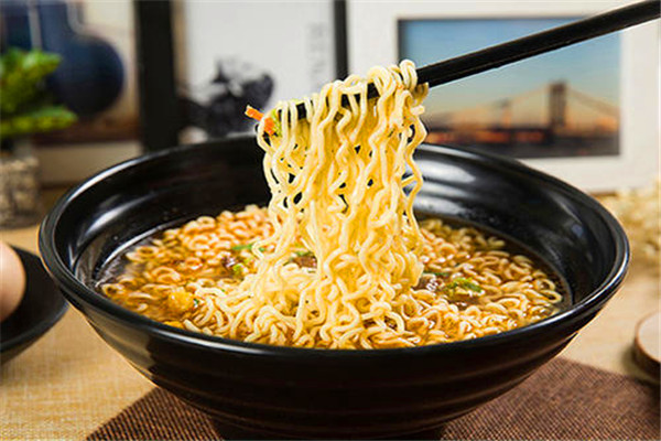红旗方便面