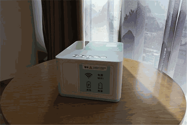 赛克C共享酒店自助售货机