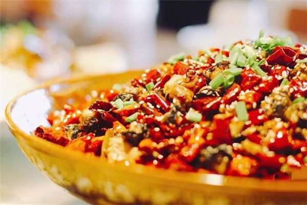 辣食尚中餐