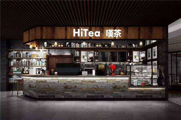 HiTea叹茶