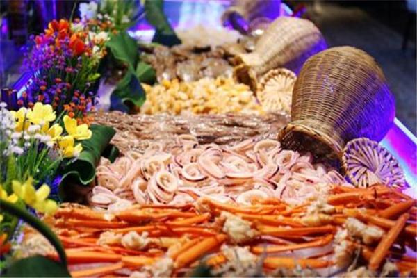 布特斯时尚自助餐厅