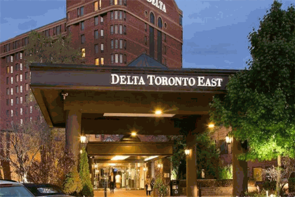 Delta酒店