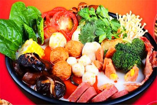 来又来麻辣烫
