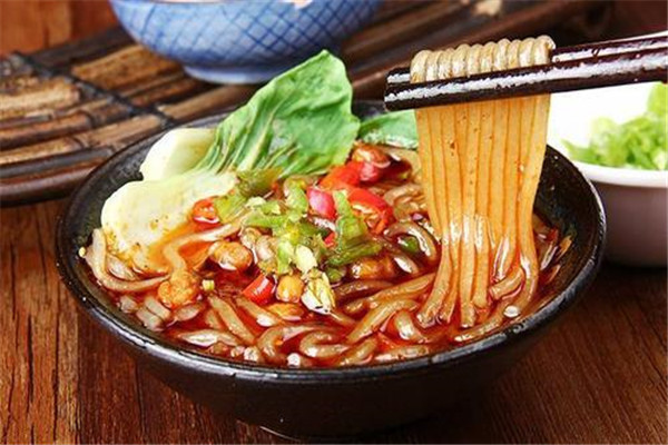 川薯酸辣粉
