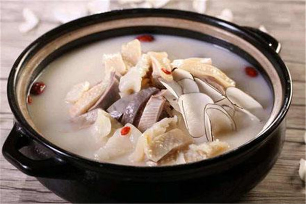 全是福猪肚鸡