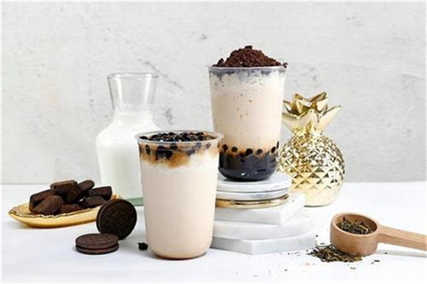 就是你奶茶