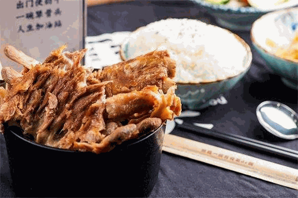 苏升记大盆骨