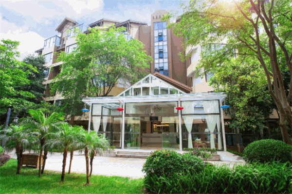 峨眉山大酒店