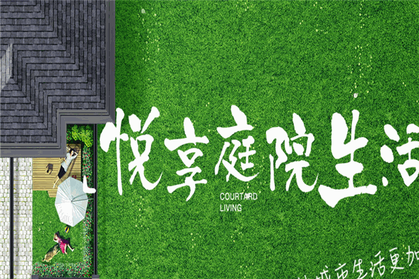 小院生活