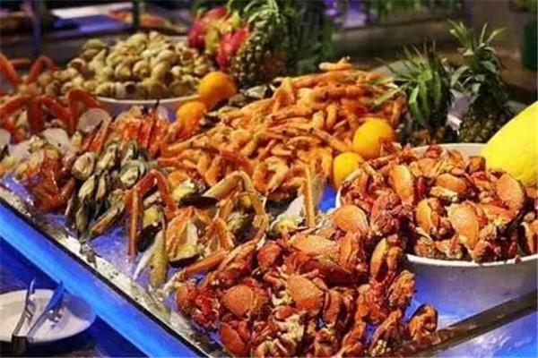 布特斯时尚自助餐厅