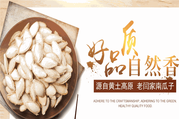 老闫家南瓜子