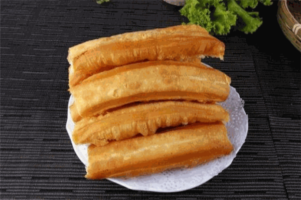 老奶奶油条