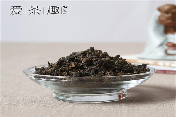 爱茶趣茶业