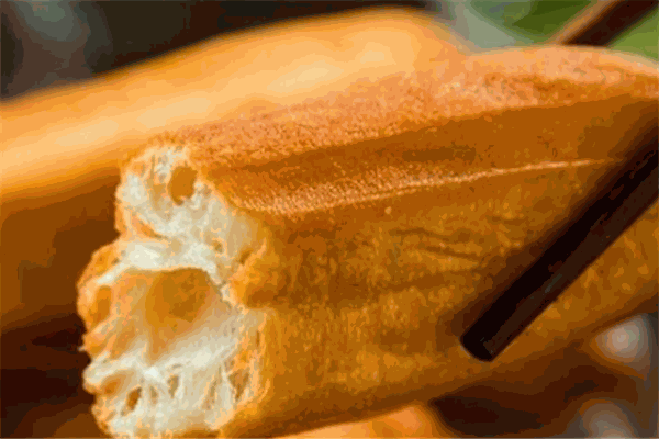 老奶奶油条