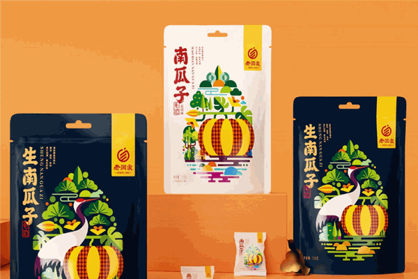 老闫家南瓜子