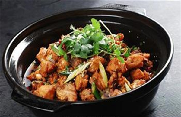 卟鸡道宫廷堡快餐
