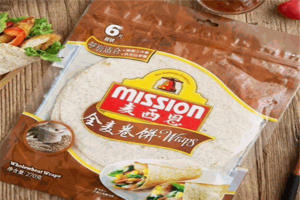 麦西恩卷饼